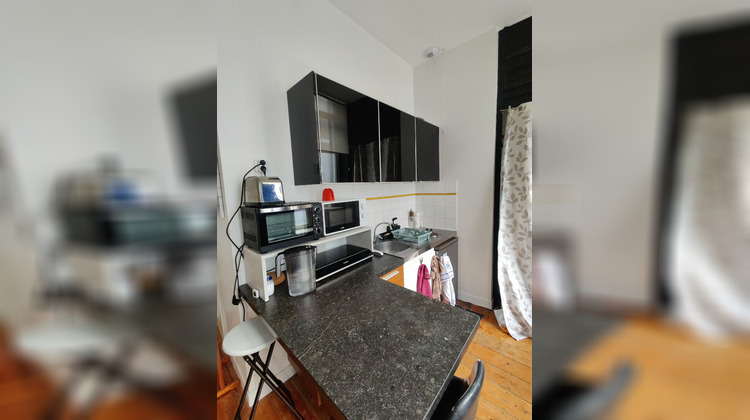 Ma-Cabane - Location Appartement LILLE, 18 m²