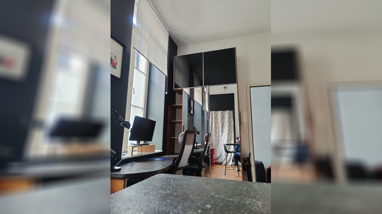 Ma-Cabane - Location Appartement LILLE, 18 m²