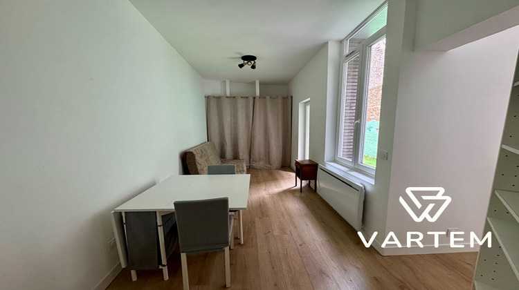 Ma-Cabane - Location Appartement LILLE, 25 m²