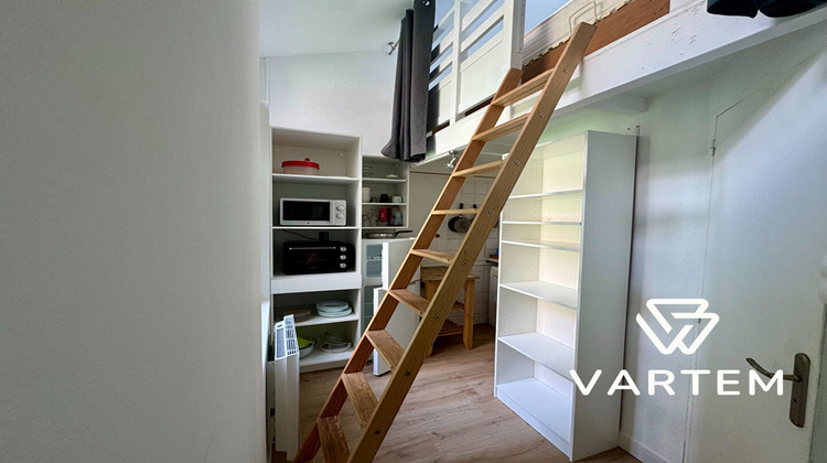 Ma-Cabane - Location Appartement LILLE, 25 m²