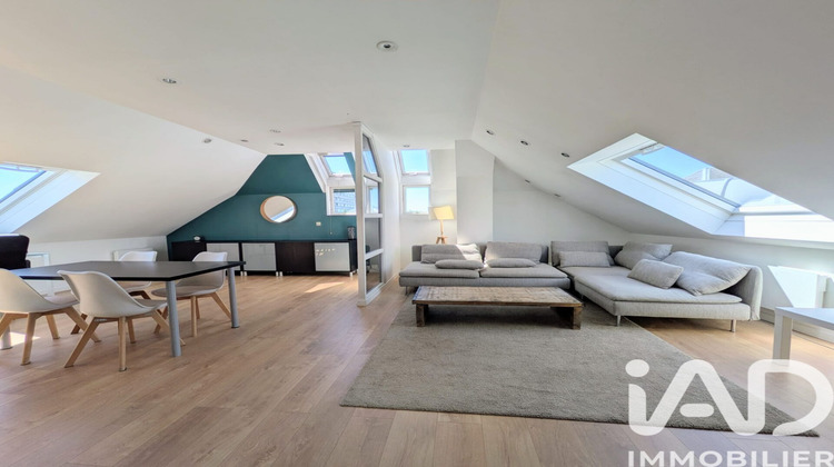 Ma-Cabane - Location Appartement Lille, 65 m²