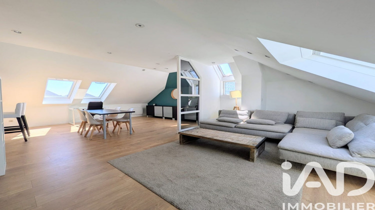 Ma-Cabane - Location Appartement Lille, 65 m²