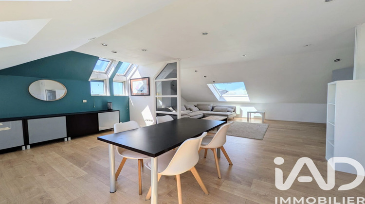 Ma-Cabane - Location Appartement Lille, 65 m²