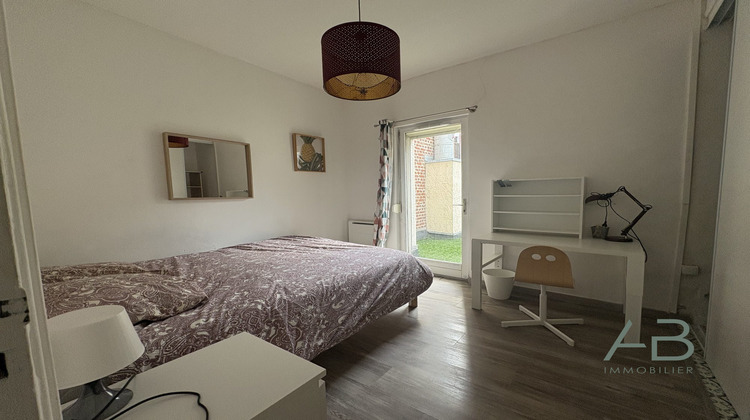 Ma-Cabane - Location Appartement Lille, 45 m²