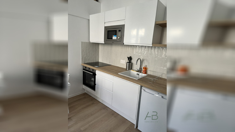 Ma-Cabane - Location Appartement Lille, 21 m²
