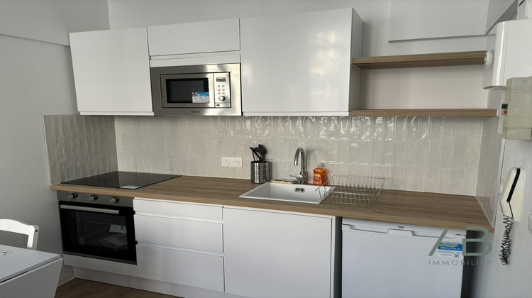 Ma-Cabane - Location Appartement Lille, 21 m²