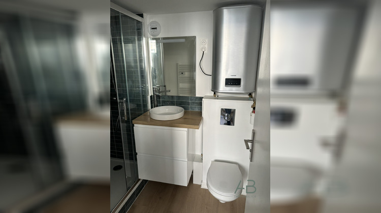 Ma-Cabane - Location Appartement Lille, 21 m²