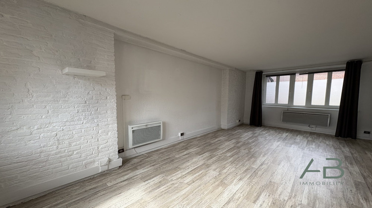 Ma-Cabane - Location Appartement Lille, 23 m²