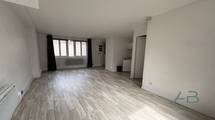 Ma-Cabane - Location Appartement Lille, 23 m²