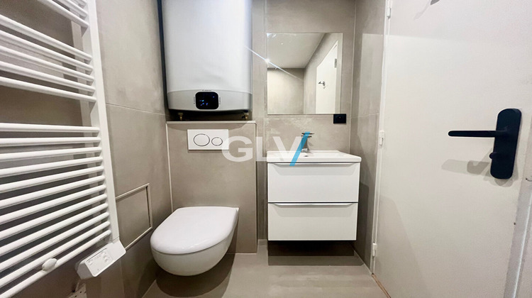 Ma-Cabane - Location Appartement LILLE, 32 m²