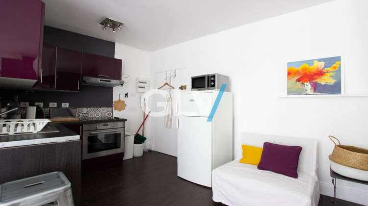 Ma-Cabane - Location Appartement LILLE, 24 m²