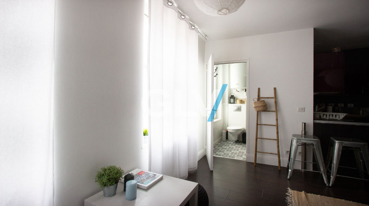 Ma-Cabane - Location Appartement LILLE, 24 m²