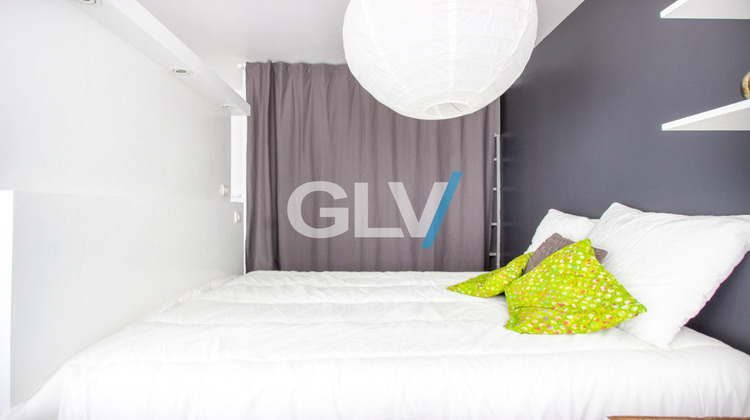 Ma-Cabane - Location Appartement LILLE, 24 m²