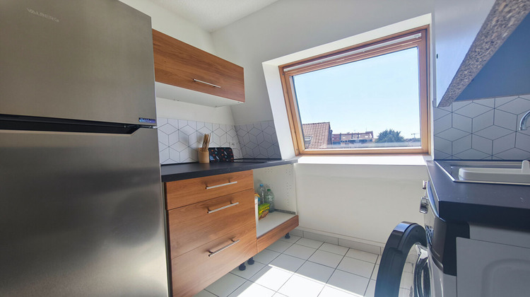 Ma-Cabane - Location Appartement LILLE, 39 m²