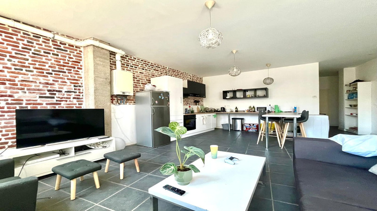 Ma-Cabane - Location Appartement Lille, 116 m²
