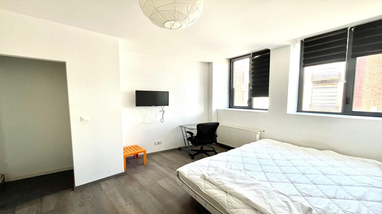 Ma-Cabane - Location Appartement Lille, 116 m²