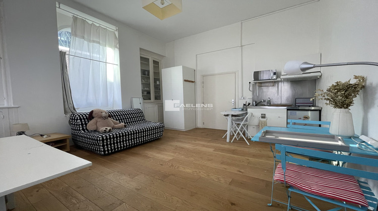 Ma-Cabane - Location Appartement Lille, 22 m²