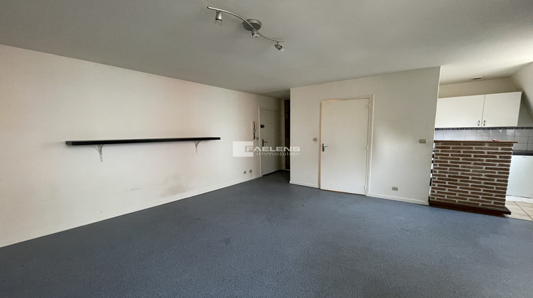 Ma-Cabane - Location Appartement Lille, 27 m²