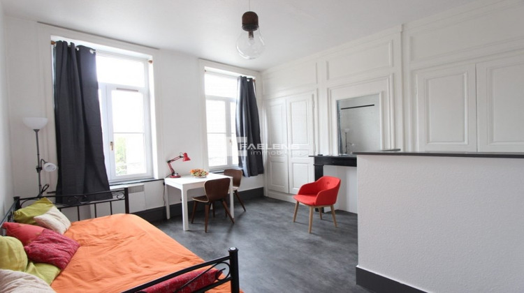 Ma-Cabane - Location Appartement LILLE, 22 m²