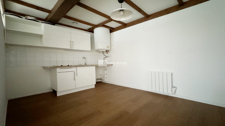 Ma-Cabane - Location Appartement LILLE, 33 m²