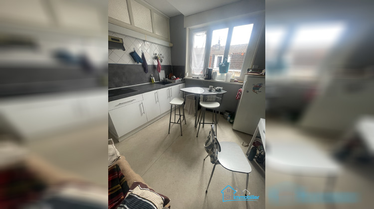 Ma-Cabane - Location Appartement Lille, 35 m²