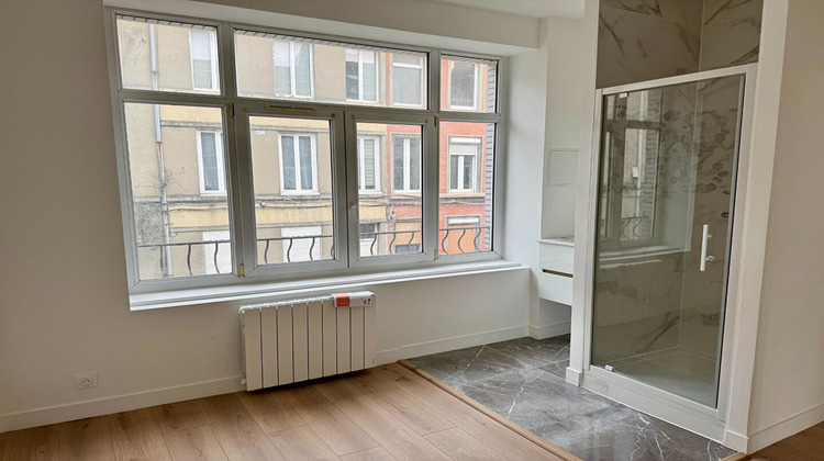Ma-Cabane - Location Appartement LILLE, 24 m²