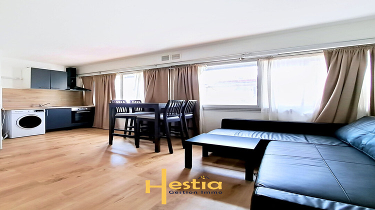 Ma-Cabane - Location Appartement LILLE, 25 m²