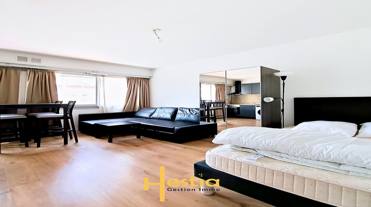 Ma-Cabane - Location Appartement LILLE, 25 m²