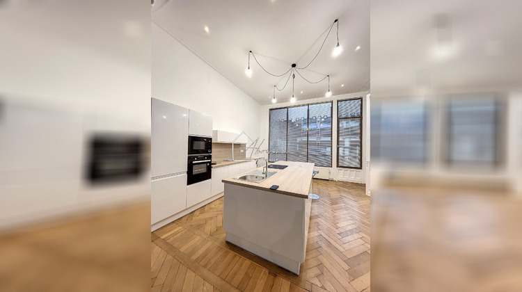 Ma-Cabane - Location Appartement Lille, 70 m²