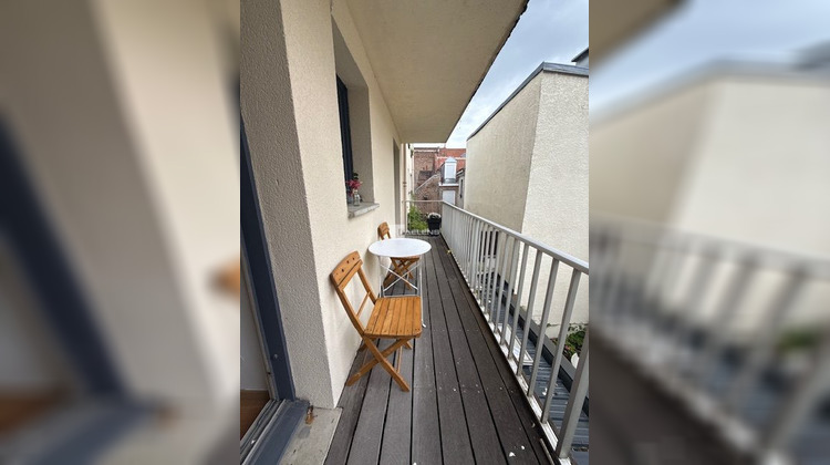 Ma-Cabane - Location Appartement Lille, 65 m²