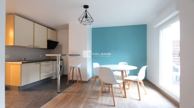 Ma-Cabane - Location Appartement LILLE, 36 m²