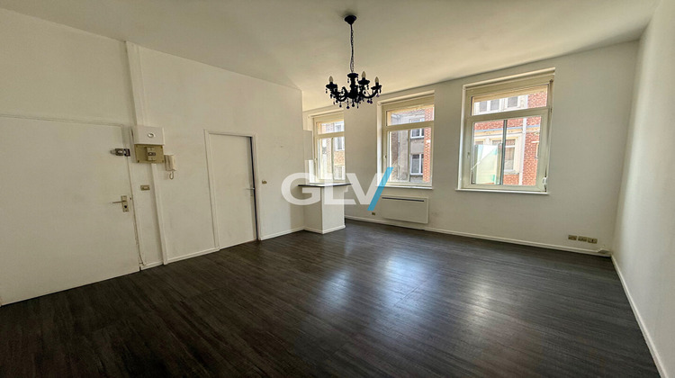 Ma-Cabane - Location Appartement LILLE, 32 m²