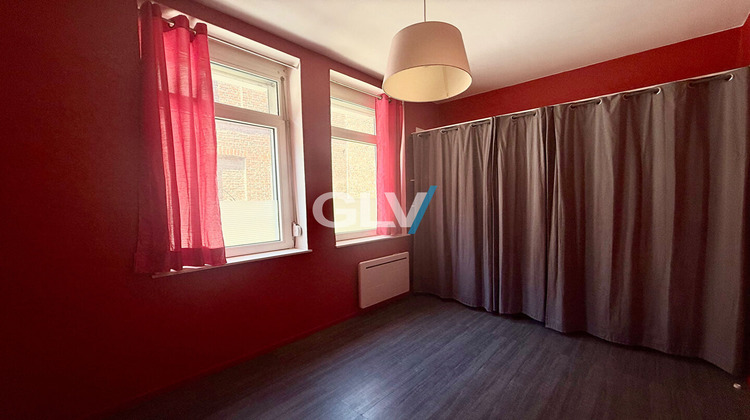 Ma-Cabane - Location Appartement LILLE, 32 m²