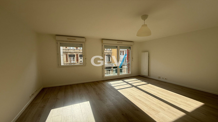 Ma-Cabane - Location Appartement LILLE, 43 m²