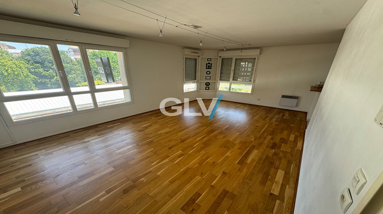 Ma-Cabane - Location Appartement LILLE, 43 m²