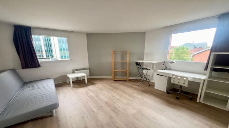 Ma-Cabane - Location Appartement LILLE, 24 m²