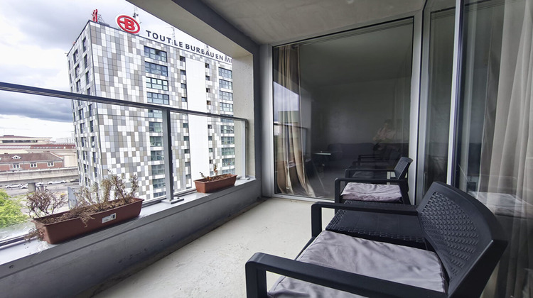 Ma-Cabane - Location Appartement LILLE, 49 m²