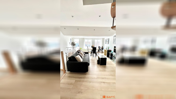 Ma-Cabane - Location Appartement Lille, 51 m²