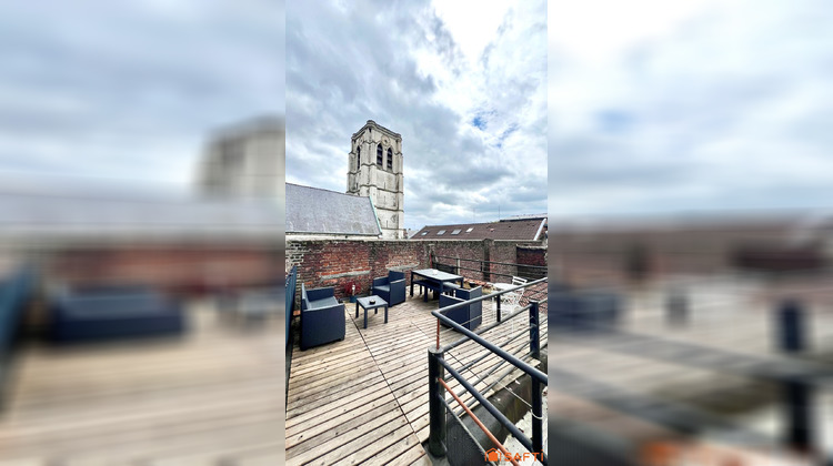 Ma-Cabane - Location Appartement Lille, 51 m²
