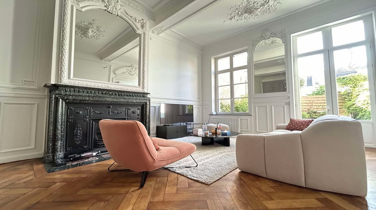 Ma-Cabane - Location Appartement LILLE, 56 m²