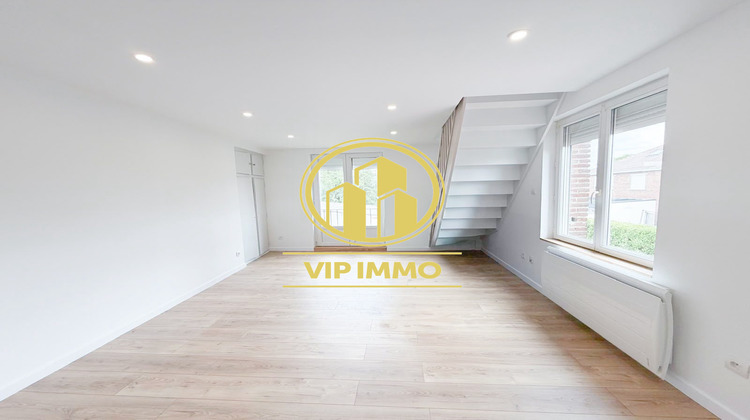 Ma-Cabane - Location Appartement Lille, 34 m²