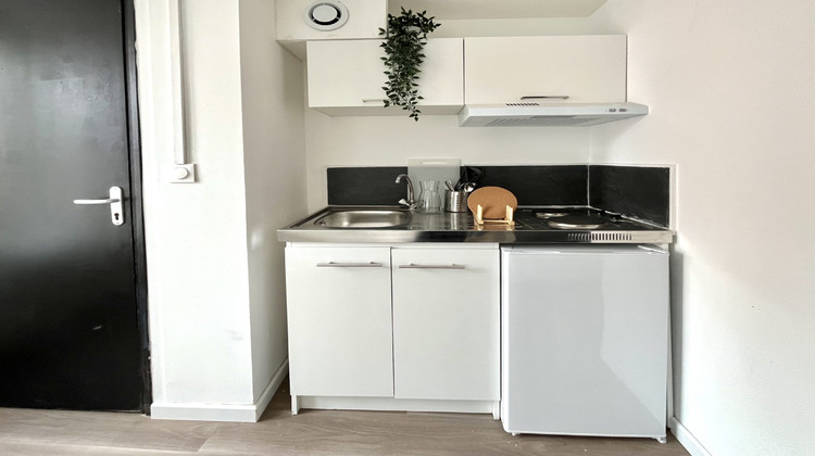 Ma-Cabane - Location Appartement Lille, 12 m²