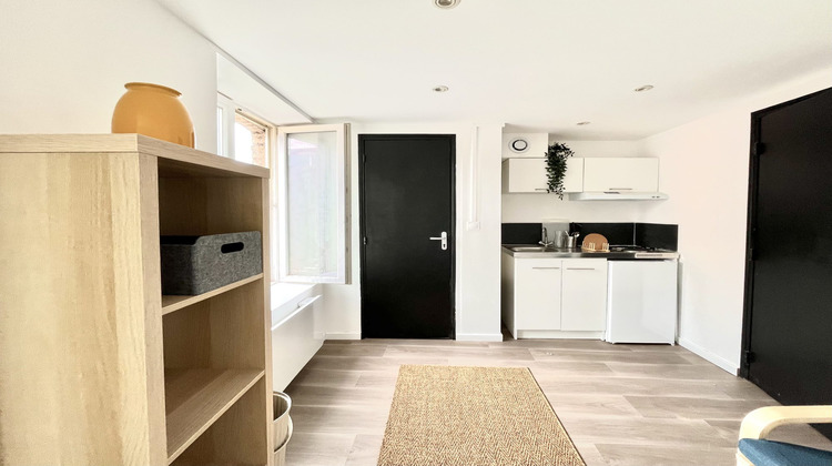 Ma-Cabane - Location Appartement Lille, 12 m²