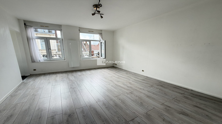 Ma-Cabane - Location Appartement Lille, 34 m²