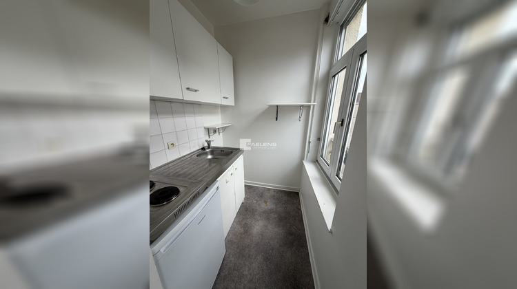 Ma-Cabane - Location Appartement Lille, 34 m²