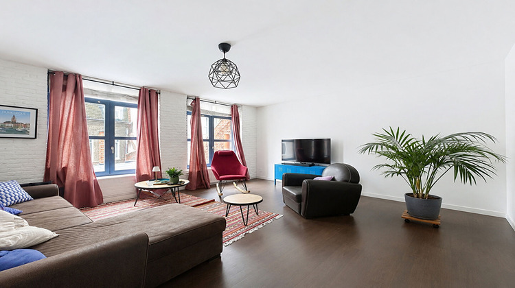 Ma-Cabane - Location Appartement LILLE, 141 m²