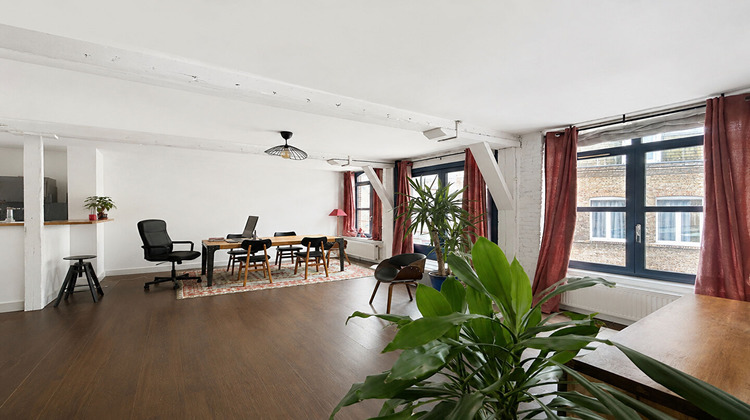 Ma-Cabane - Location Appartement LILLE, 141 m²