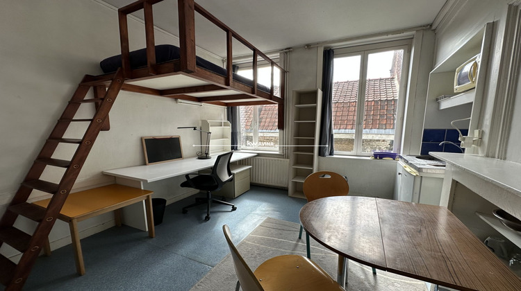 Ma-Cabane - Location Appartement Lille, 20 m²