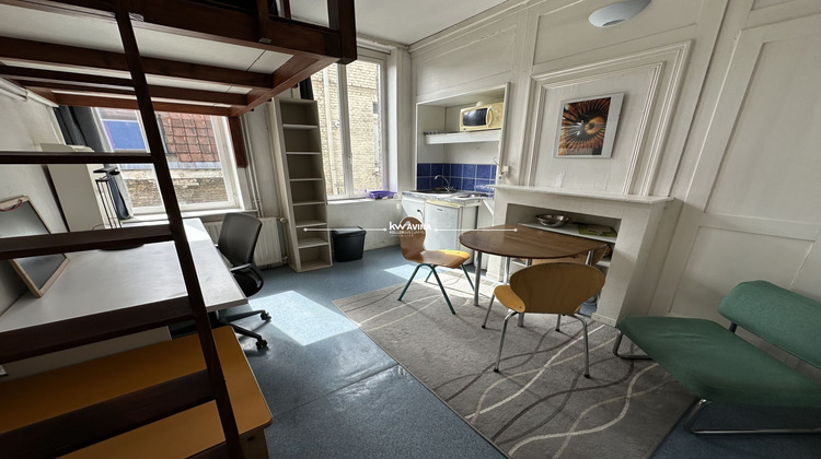 Ma-Cabane - Location Appartement Lille, 20 m²