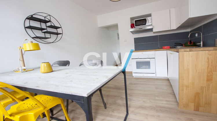 Ma-Cabane - Location Appartement LILLE, 36 m²